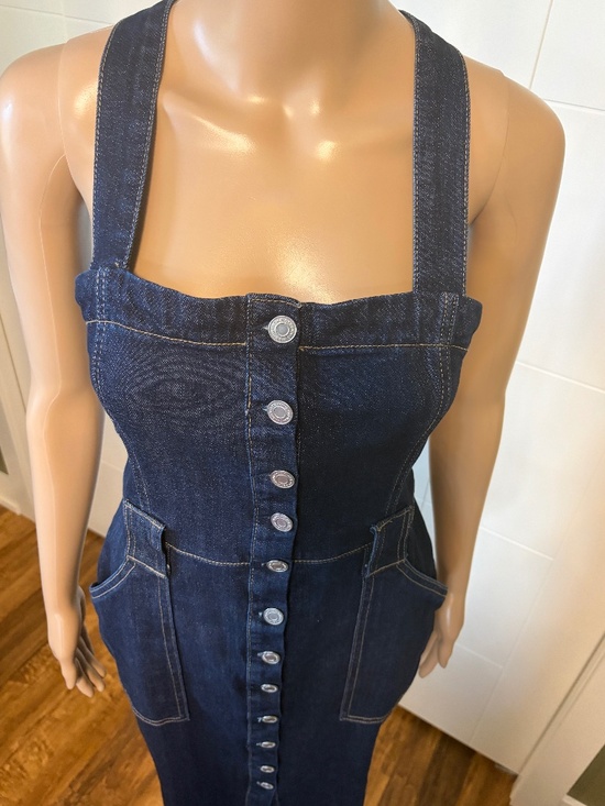 Dynamite Dresses & Skirts - 🌟 Dynamite Denim Button-Front Midi Dress 🌟